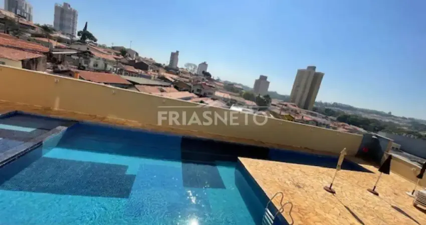 Apartamento com 1 quarto para alugar na Vila Independência, Piracicaba