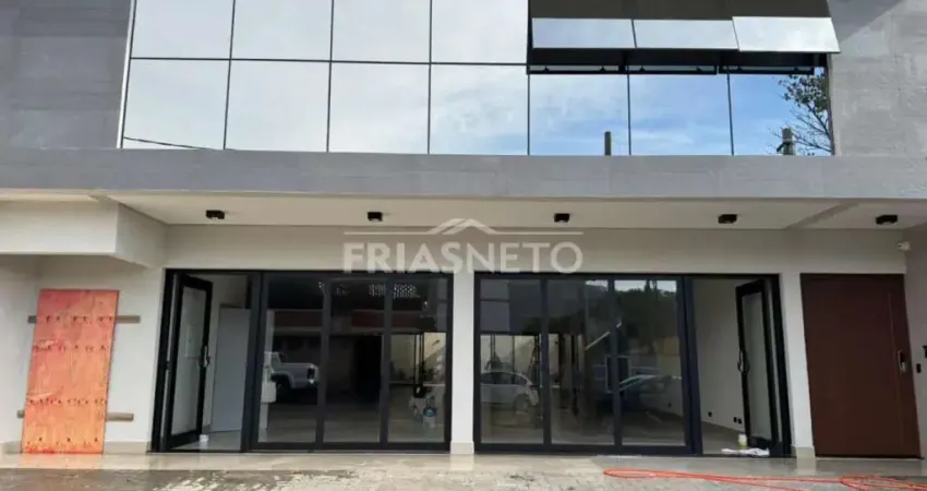 Casa comercial para alugar no São Dimas, Piracicaba 