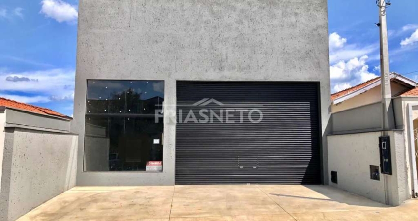 Galpão para alugar em Piracicaba no bairro Caxambu, Primeira Locação