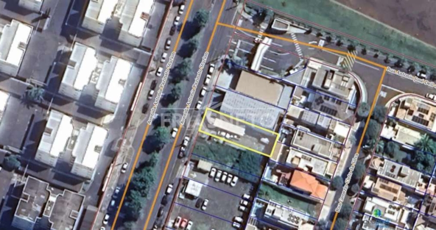 Comercial Terreno Comercial sem condomínio em Piracicaba