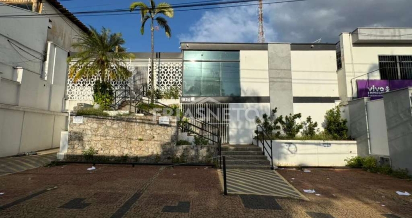 Prédio para alugar na Cidade Alta, Piracicaba 