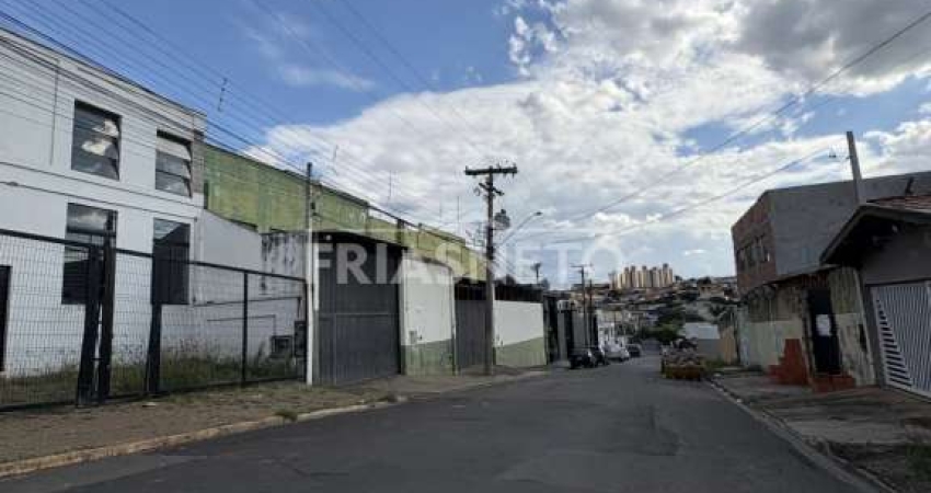 Barracão / Galpão / Depósito para alugar no Água Branca, Piracicaba 
