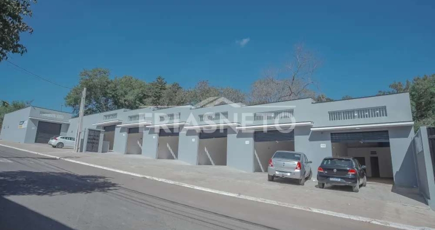 Salão comercial para locação no bairro Jardim Nova Suíça