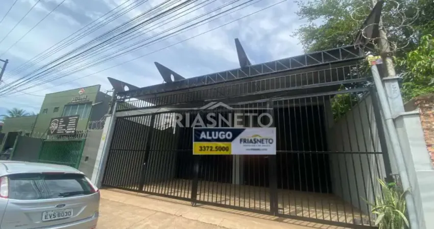 Barracão / Galpão / Depósito para alugar na Nossa Senhora de Fátima, Piracicaba 