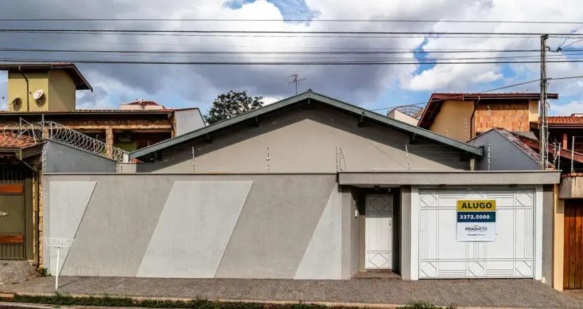 Casa com 3 quartos para alugar no Nova Piracicaba, Piracicaba 