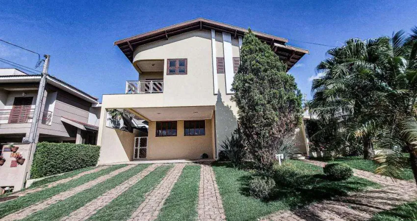 Casa em condomínio fechado com 4 quartos para alugar no Terras de Piracicaba, Piracicaba 
