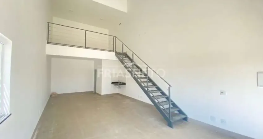 Salão Comercial para alugar em Piracicaba no Bairro Monte Feliz