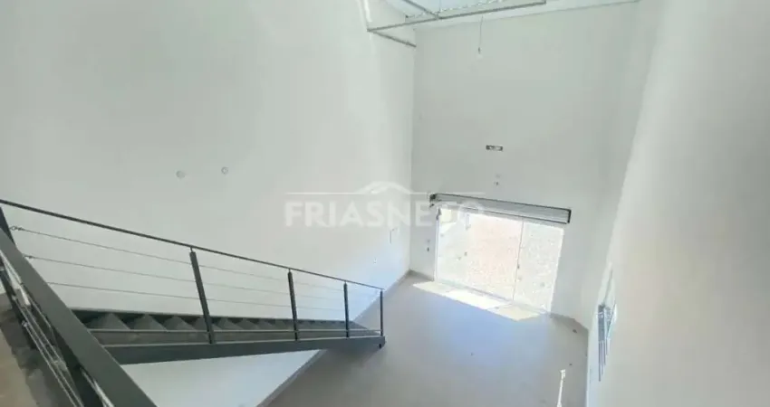 Ponto comercial para alugar no Água Branca, Piracicaba 