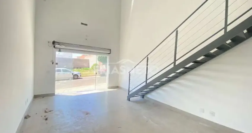 Ponto comercial para alugar no Água Branca, Piracicaba 