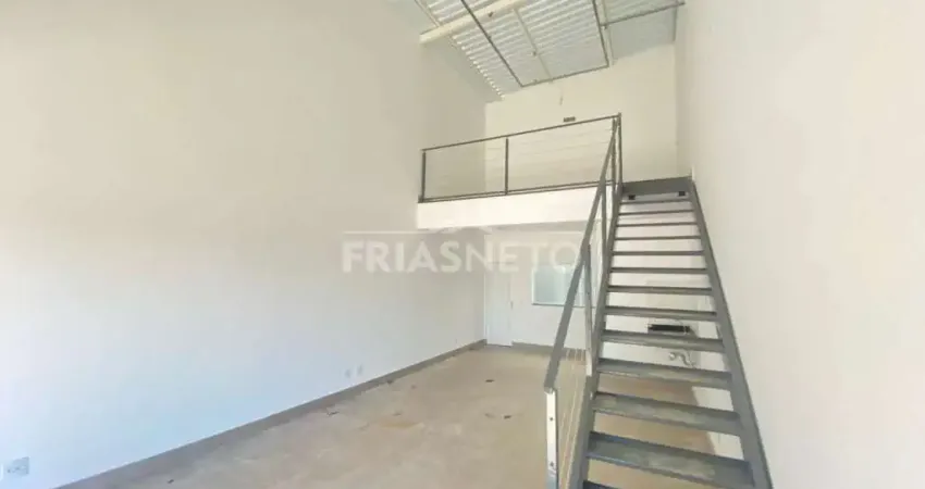 Ponto comercial para alugar no Água Branca, Piracicaba