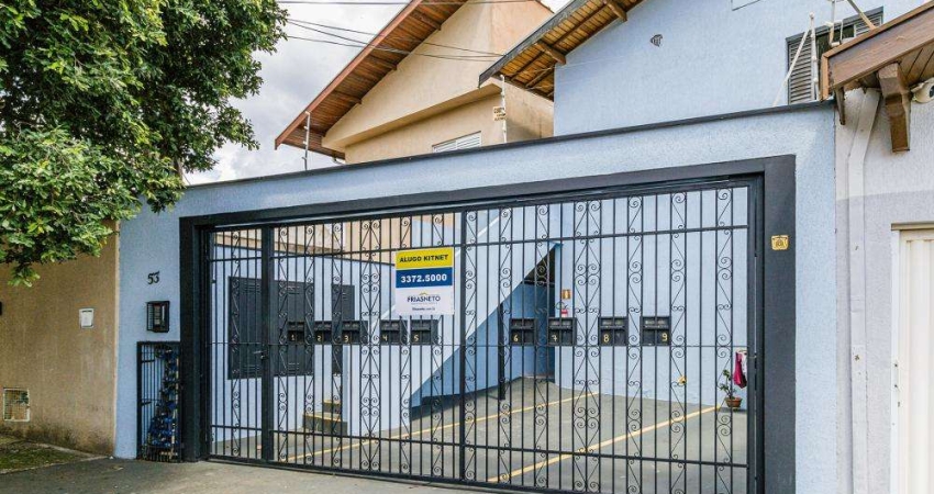 Kitnet / Stúdio para alugar no Jardim Astúrias I, Piracicaba 