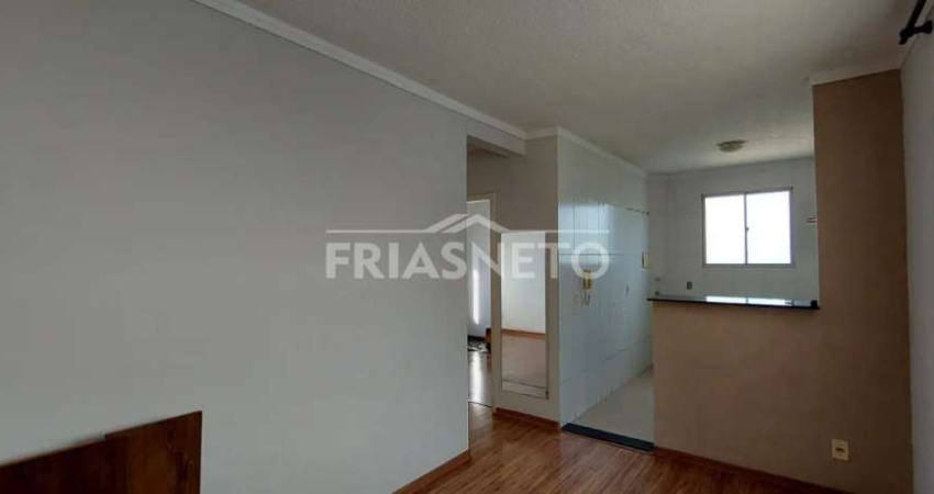 Apartamento com 2 quartos para alugar no Santa Terezinha, Piracicaba 