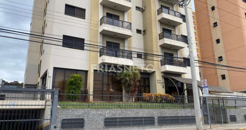 Apartamento com 3 quartos para alugar no Centro, Piracicaba 