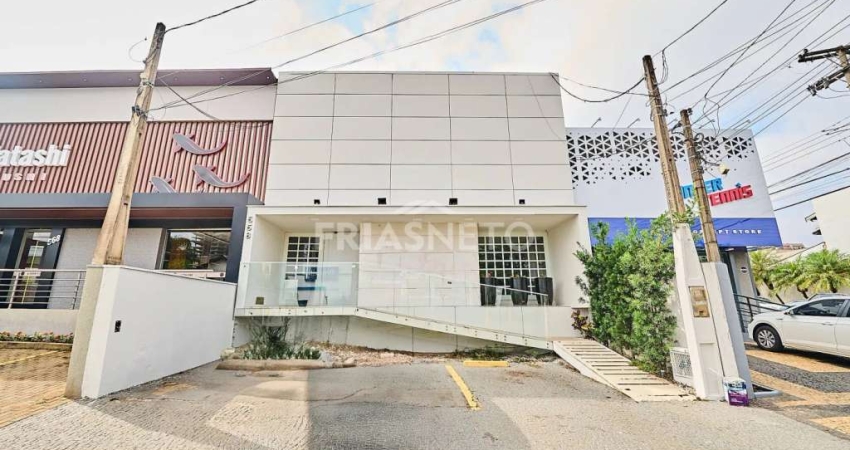 Casa comercial para alugar no São Dimas, Piracicaba 