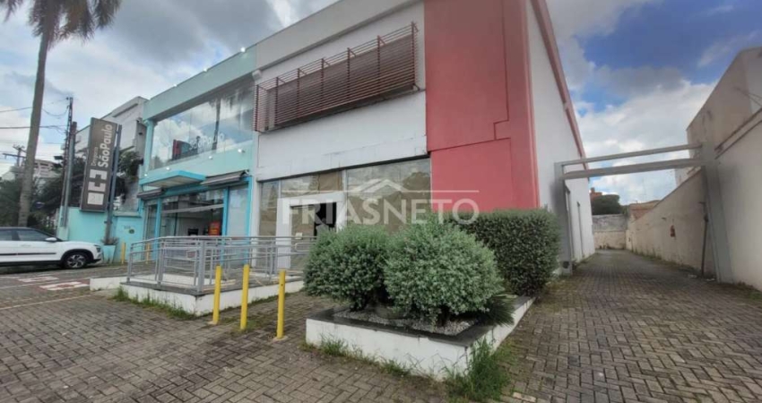 Imóvel comercial para locação não famosa avenida Carlos Botelho