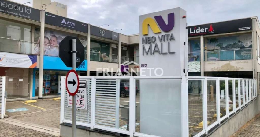 Ponto comercial para alugar no Centro, Piracicaba 