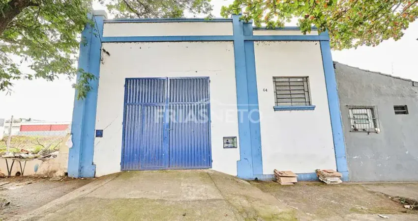 Barracão / Galpão / Depósito para alugar na Vila Rezende, Piracicaba 