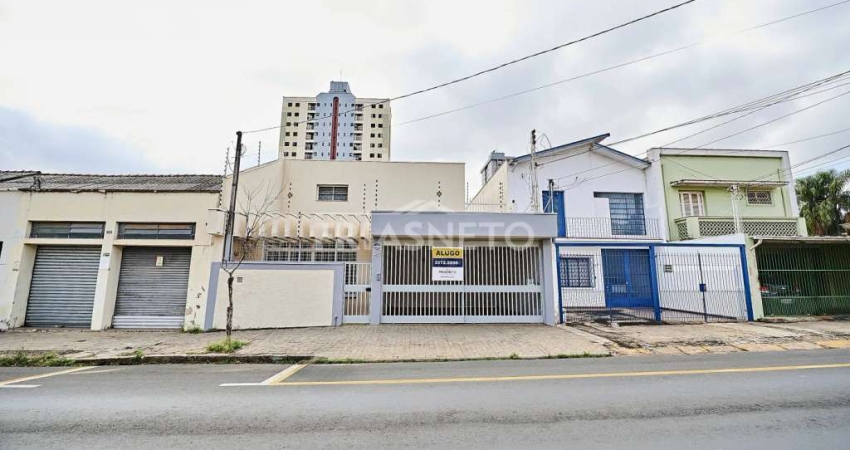 Casa comercial para alugar no Centro, Piracicaba 