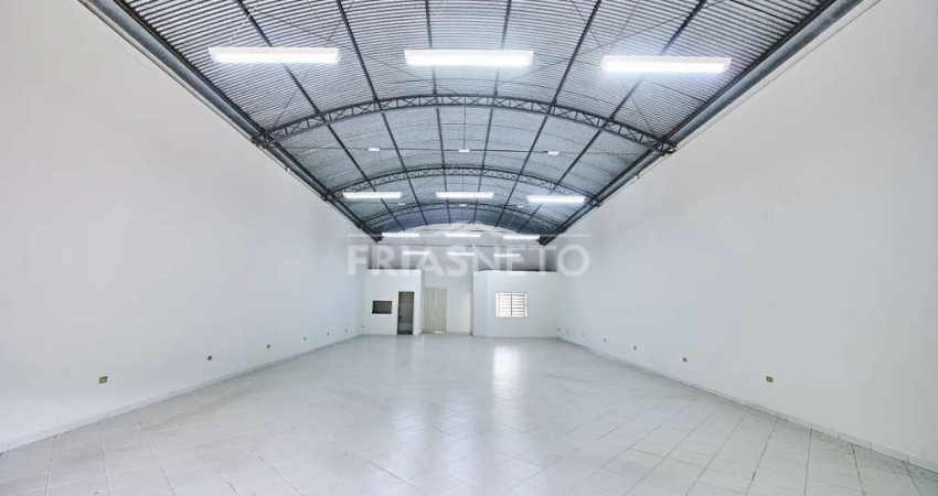 Barracão / Galpão / Depósito para alugar em Algodoal, Piracicaba 