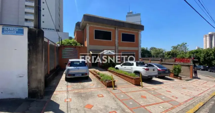 Sala Comercial para alugar em Piracicaba próximo à Santa Casa
