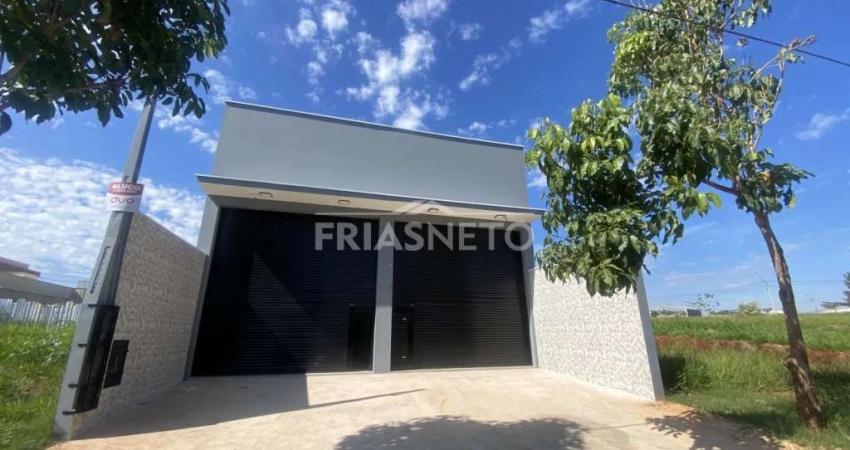 Salão comercial próximo ao Hospital Regional em Piracicaba