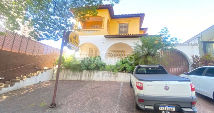 Imóvel comercial para alugar em Piracicaba no Centro da cidade.