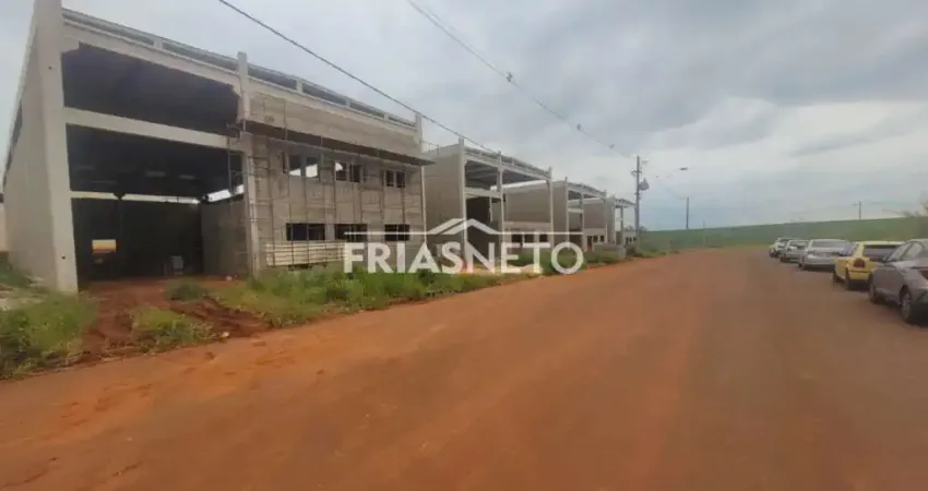 Barracão / Galpão / Depósito para alugar no Água Santa, Piracicaba