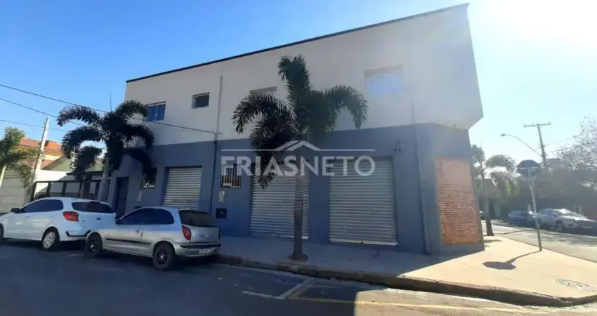 Salão Comercial para alugar em Piracicaba no bairro Vila Independência