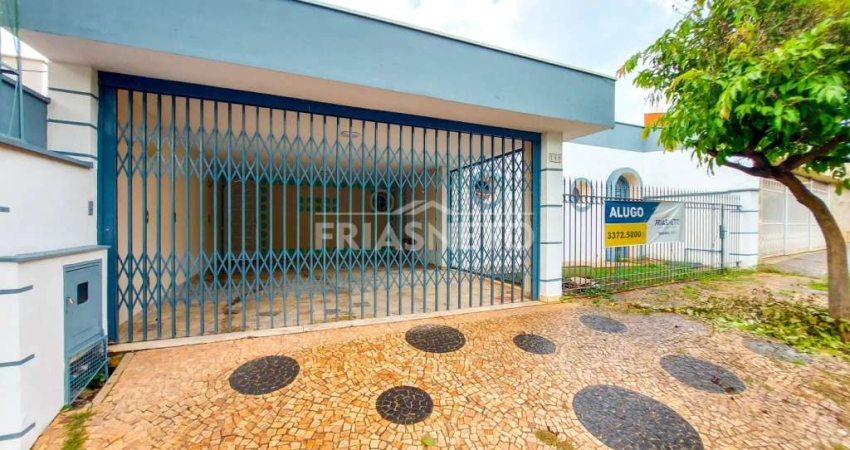 Casa com 3 quartos para alugar no Centro, Piracicaba 
