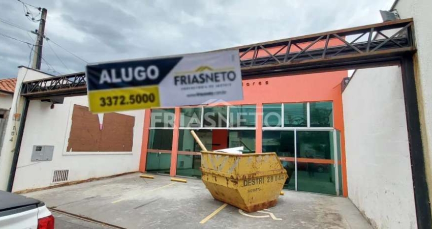 Salão Comercial para alugar no Bairro Alto em Piracicaba