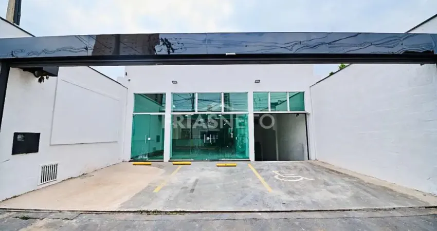 Ponto comercial para alugar no Alemães, Piracicaba 