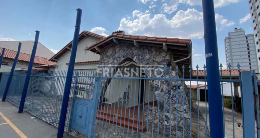Casa comercial para alugar no Paulista, Piracicaba 