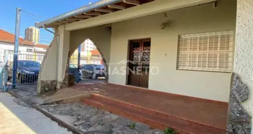 Casa comercial para alugar no Paulista, Piracicaba 