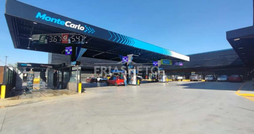 Ponto comercial para alugar no Ondas, Piracicaba 