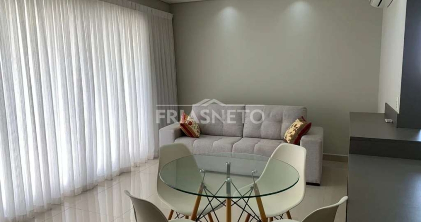 Apartamento com 1 quarto para alugar no Jardim Europa, Piracicaba 