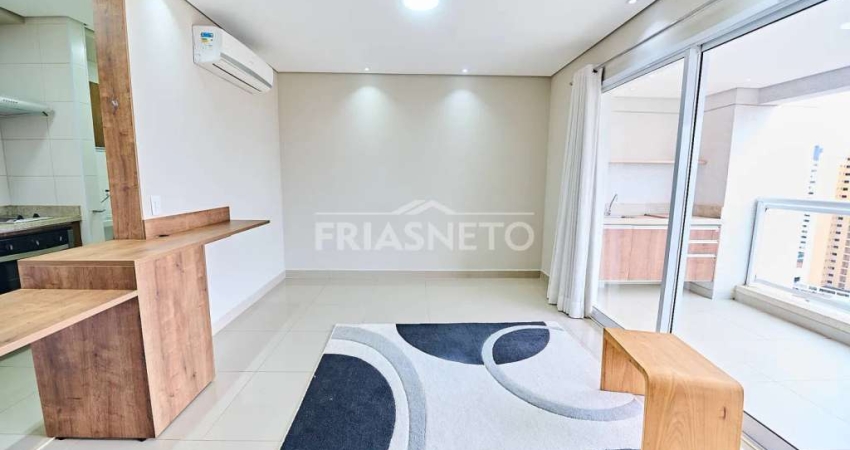 Lindo e luxuoso apartamento para locação no famoso Trio Lindenberg  em Piracicaba!