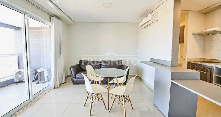 Lindo e luxuoso apartamento para locação no famoso Trio Lindenberg  em Piracicaba!