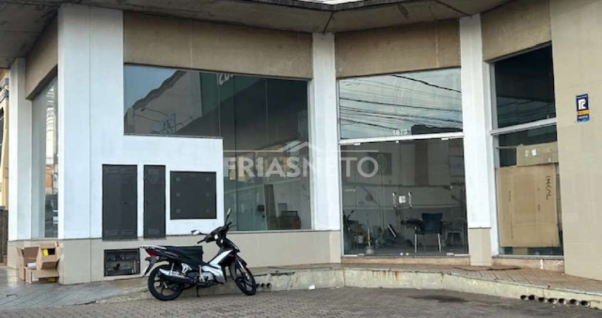 Ponto comercial para alugar no Centro, Piracicaba 