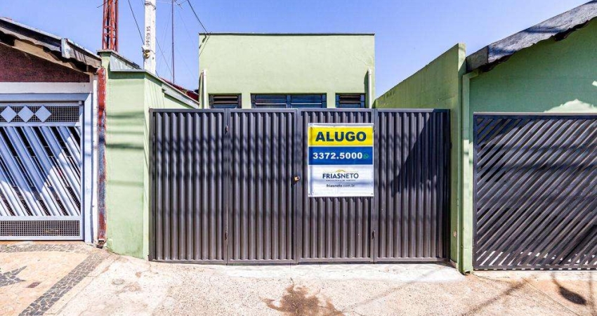 Salão comercial para alugar na Av. Rio das Pedras em Piracicaba.