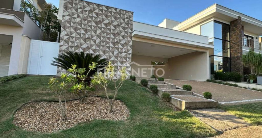 Casa para alugar no condomínio Vila D`Aquila em Piracicaba.
