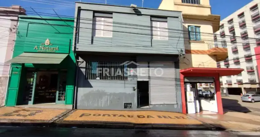 Ponto comercial para alugar na Cidade Alta, Piracicaba 