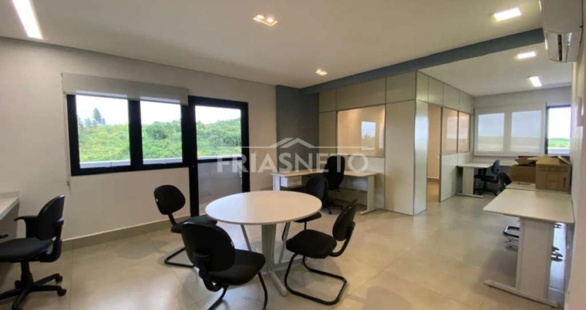 Salas Comerciais para alugar em Piracicaba no Reserva Jequitibá Offices