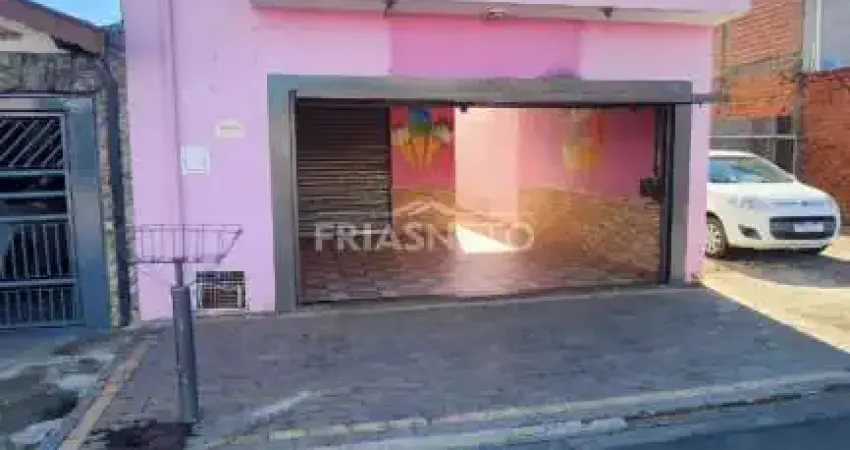 Casa comercial para alugar na Vila Industrial, Piracicaba 