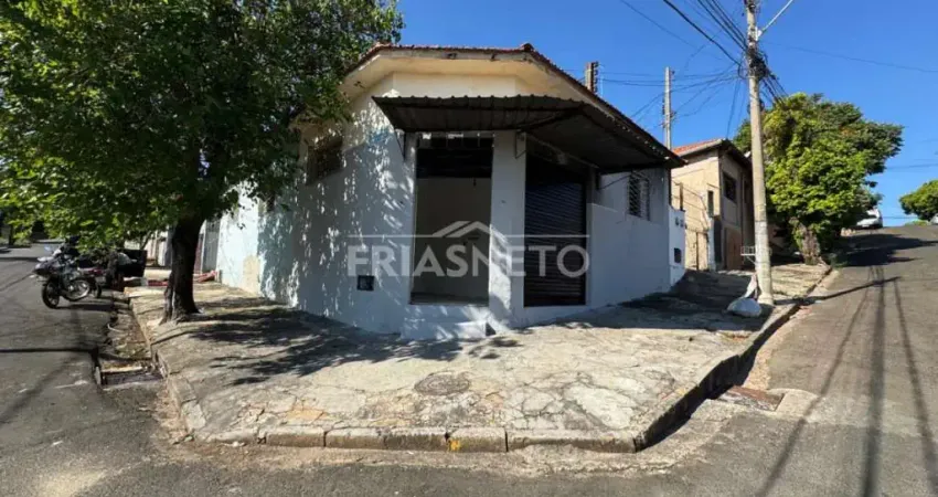 Salão para locação no bairro Paulista, Piracicaba/SP