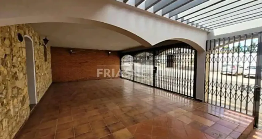 Casa comercial para alugar no Paulicéia, Piracicaba 