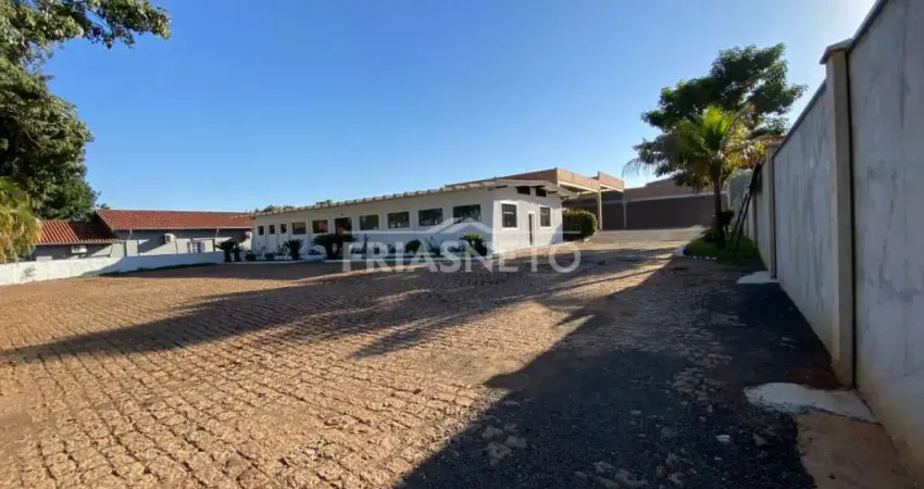Barracão / Galpão / Depósito para alugar no Santa Rosa Ipês, Piracicaba 