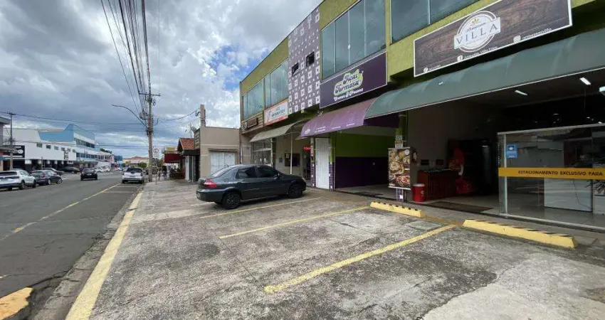 Ponto comercial para alugar na Vila Rezende, Piracicaba 