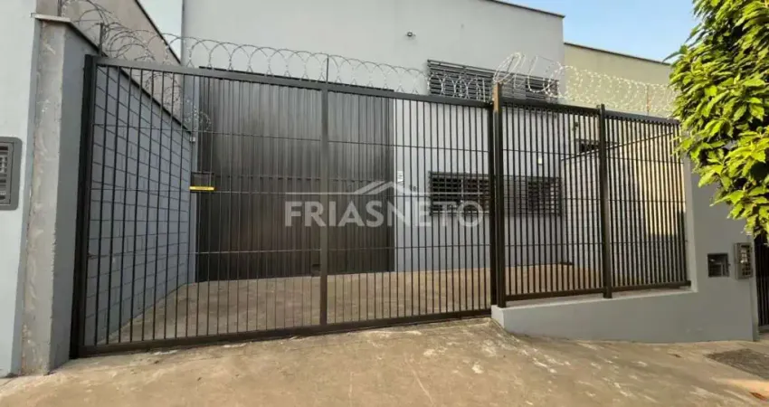 Barracão / Galpão / Depósito para alugar no Verde, Piracicaba 
