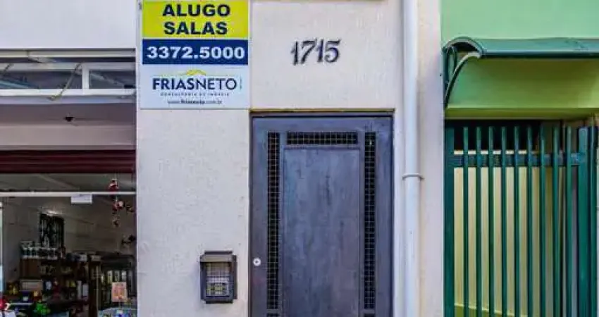 Ponto comercial para alugar no Nova América, Piracicaba 