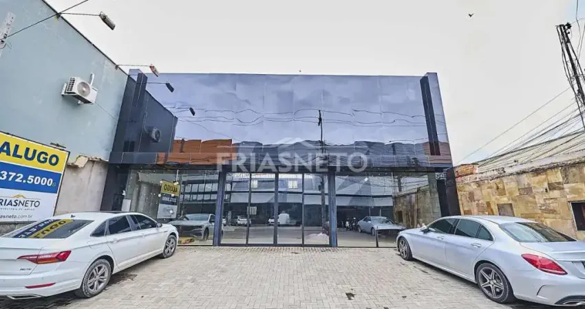 Imóvel comercial para locação na avenida dona francisca, bairro vila rezende!